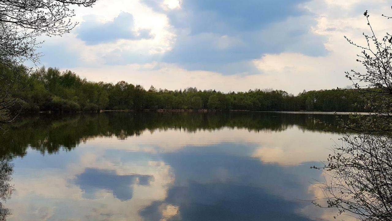 Fewo-Apen Bagian luar foto